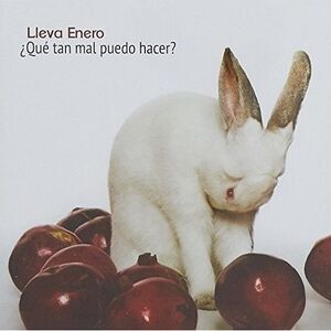 Lleva Enero - Que Tan Mal Puedo Hacer  CD